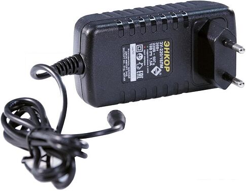 Дрель-шуруповерт Энкор ДША-2 18ЭР/10ЛМ (с 2-мя АКБ)