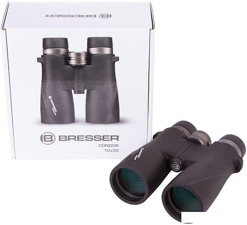 Бинокль Bresser Condor UR 10x50 (черный)