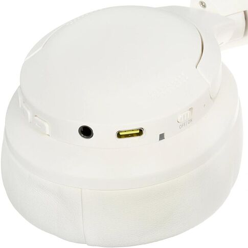 Наушники Baseus Bass BH1 Lite (бежевый)