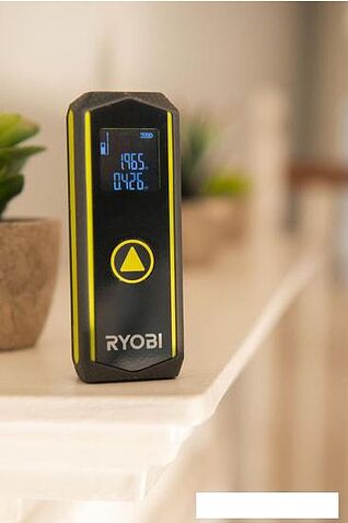 Лазерный дальномер Ryobi RBLDM20