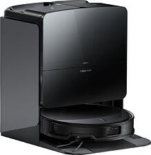 Робот-пылесос Roborock Saros 10R S91COP S10R52-02 (с русской озвучкой, черный) Робот-пылесос Roborock Saros 10R S91COP S10R52-02 (с русской озвучкой, черный)