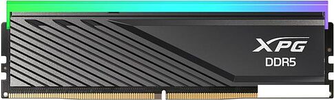 Оперативная память ADATA XPG Lancer Blade RGB 16ГБ DDR5 6400 МГц AX5U6400C3216G-SLABRBK