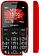Мобильный телефон TeXet TM-B227 (красный)