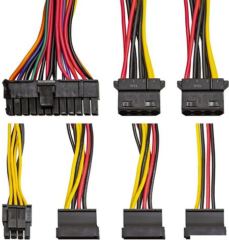 Корпус ExeGate MI-301U EX291269RUS