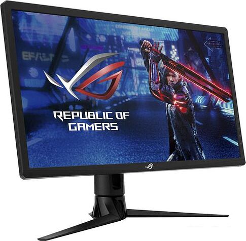 Игровой монитор ASUS ROG Strix XG27UQR