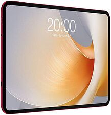 Планшет Teclast T65 Plus 8GB/256GB LTE (красный, с чехлом)
