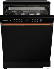 Отдельностоящая посудомоечная машина Hiberg i-Q 6815 LB