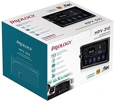 USB-магнитола Prology MPV-310 USB-магнитола Prology MPV-310