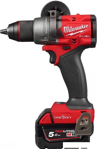 Ударная дрель-шуруповерт Milwaukee M18 ONEPD3-502X 4933492801 (с 2-мя АКБ, кейс)