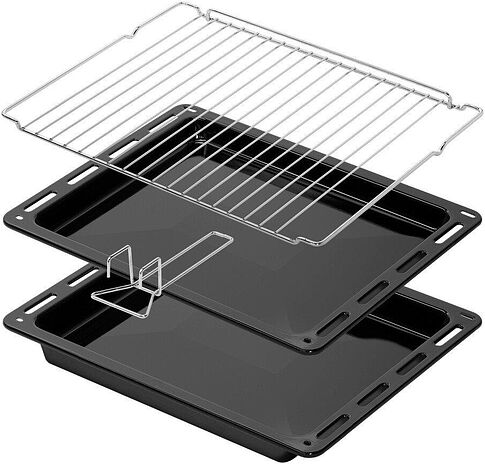 Электрический духовой шкаф MAUNFELD EOEH7617STB