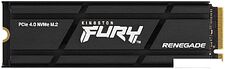 SSD Kingston Fury Renegade 2TB SFYRDK/2000G