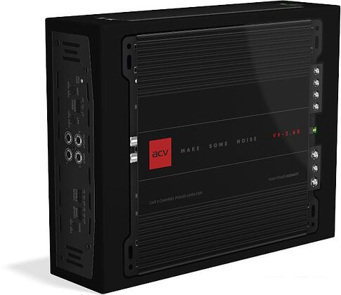 Автомобильный усилитель ACV VX-2.60