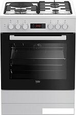 Кухонная плита BEKO FSE63320DW Кухонная плита BEKO FSE63320DW