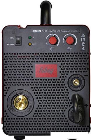 Сварочный инвертор Fubag IRMIG 180 (с горелкой FB 250)