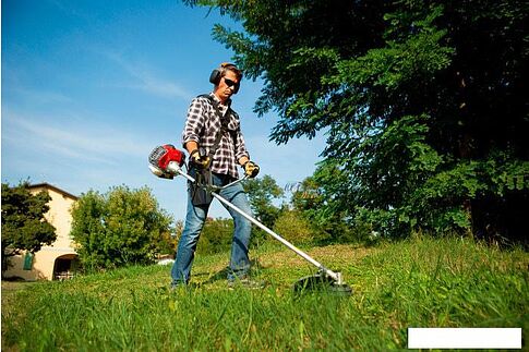 Триммер Efco DSH 400T