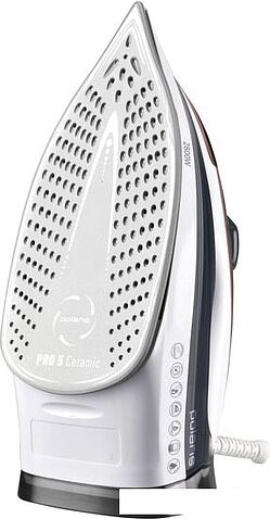 Утюг Polaris PIR 2883AK (белый/серый)