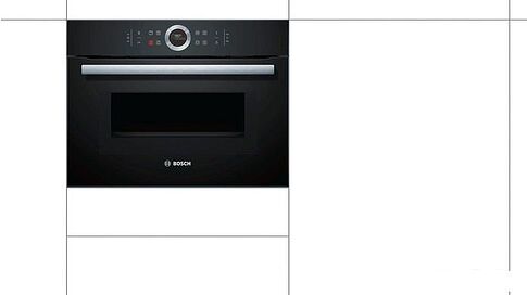 Духовой шкаф Bosch CMG633BB1