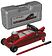 Подкатной домкрат Сорокин HobbyLine Jack 2.5т.