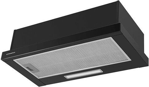 Кухонная вытяжка MAUNFELD Clyde 50 (черное стекло)