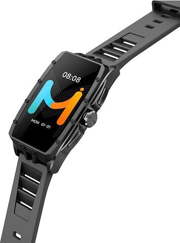 Умные часы IMIKI MB1 (черный)