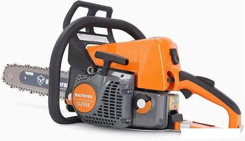 Бензопила Holzfforma G255E CS250E66GY