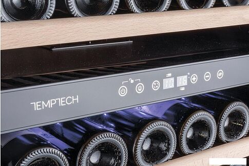 Винный шкаф Temptech WP120DCB