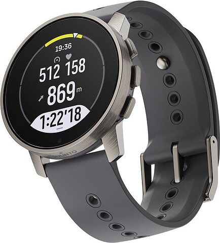 Умные часы Suunto 9 Peak Pro Titanium (сланец)