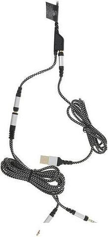 Наушники с микрофоном A4Tech Bloody M615