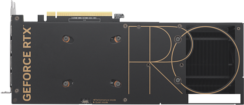 Видеокарта ASUS Dual GeForce RTX 4070 Super OC Edition 12GB GDDR6X PROART-RTX4070S-O12G