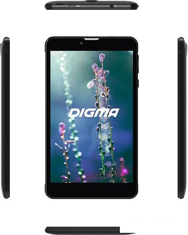Планшет Digma Citi 7586 TS7203MG 16GB 3G (черный)