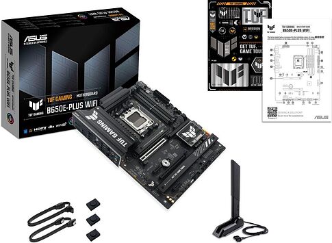 Материнская плата ASUS TUF Gaming B650E-Plus WiFi