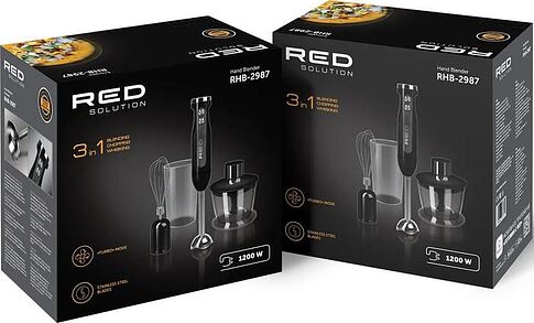 Погружной блендер RED Solution RHB-2987