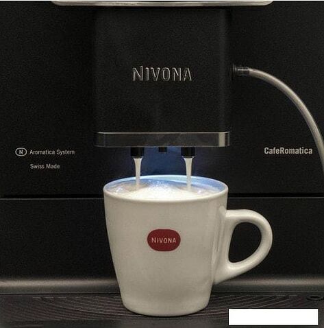 Эспрессо кофемашина Nivona CafeRomatica 960