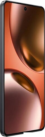 Телефон Realme GT7 RMX5061 12GB/256GB международная версия (ледяной черный)