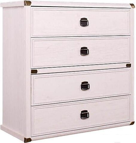 Комод Anrex Magellan 4S (сосна винтаж )