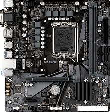 Материнская плата Gigabyte H610M S2H DDR4 (rev. 1.1)