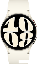 Умные часы Samsung Galaxy Watch6 40 мм (белое золото)