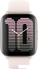 Умные часы Amazfit Active (розовый лепесток)