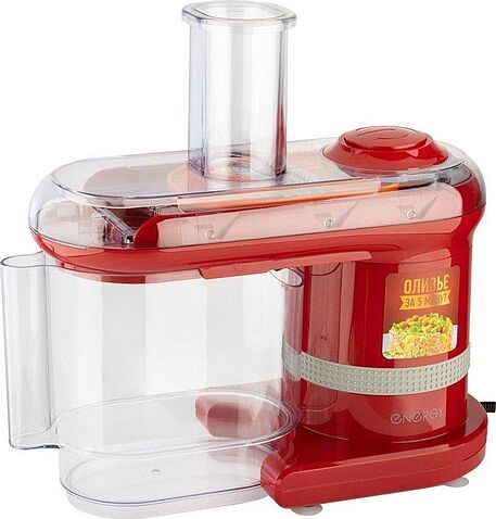 Овощерезка Energy EN-147Pro (красный)
