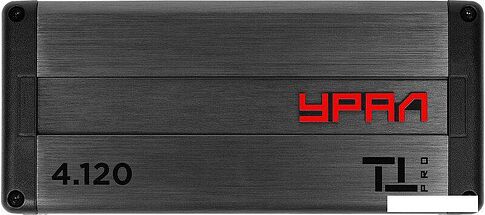 Автомобильный усилитель Урал TT PRO 4.120