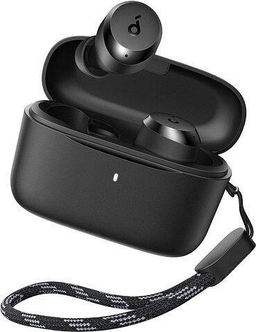 Наушники Anker Soundcore A25i (черный)