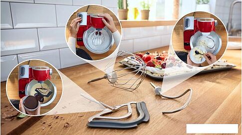 Кухонная машина Bosch MUM5X720