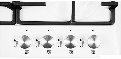 Варочная панель Nordfrost (Nord) HS 6043 W