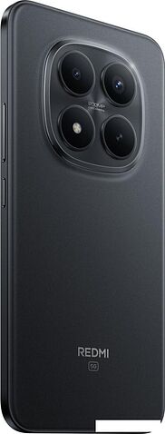 Телефон Xiaomi Redmi Note 15 Pro+ 5G 12GB/512GB международная версия (черный)