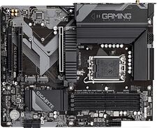 Материнская плата Gigabyte B760 Gaming X AX (rev. 1.2) Материнская плата Gigabyte B760 Gaming X AX (rev. 1.2)