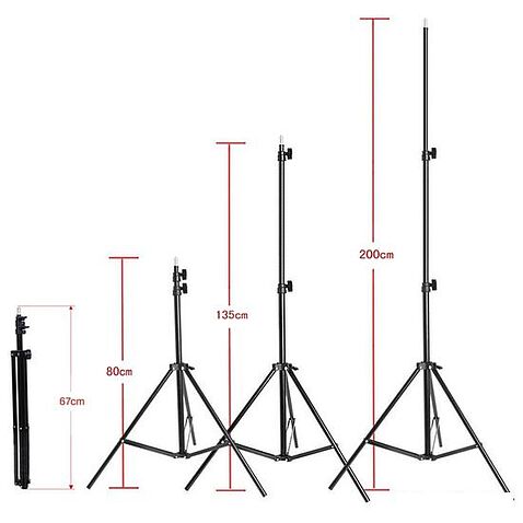 Кольцевая лампа Walker WLR-2610