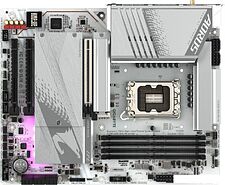 Материнская плата Gigabyte Z790 Aorus Elite AX Ice Материнская плата Gigabyte Z790 Aorus Elite AX Ice
