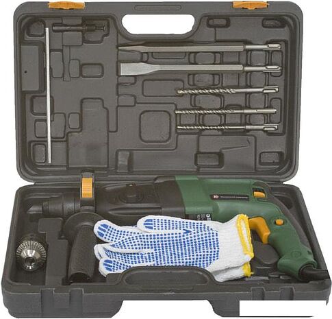 Перфоратор Калибр ЭП-800/26