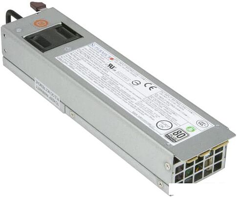 Блок питания Supermicro PWS-407P-1R