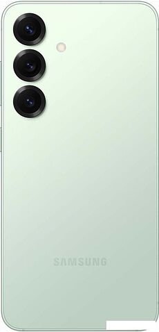 Смартфон Samsung Galaxy S25 SM-S931B 12GB/512GB (мятный) и наушники Samsung Galaxy Buds 3 Pro по акции